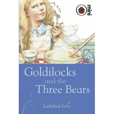 Goldilocks And The Three Bears: Ladybird Tales - Publicité Goldilocks And The Three Bears: Ladybird Tales - Publicité