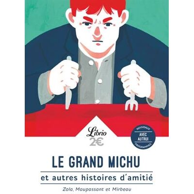 Collectif Le Grand Michu : Et Autres Histoires D'Amitié - Publicité Collectif Le Grand Michu : Et Autres Histoires D'Amitié - Publicité