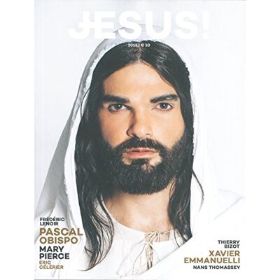 Collectif Magazine Jésus - Publicité Collectif Magazine Jésus - Publicité