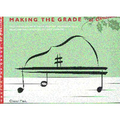 Various Making The Grade: At Christmas (Piano) - Publicité Various Making The Grade: At Christmas (Piano) - Publicité