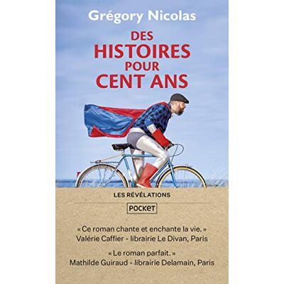 Des Histoires Pour Cent Ans - Publicité Des Histoires Pour Cent Ans - Publicité
