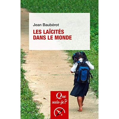 Jean Baubérot Les Laïcités Dans Le Monde - Publicité Jean Baubérot Les Laïcités Dans Le Monde - Publicité