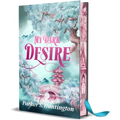 Shen, L. J. My Dark Desire: Digitally Signed Edition (Extremely Limited Print) (Dark Prince Road) - Publicité Shen, L. J. My Dark Desire: Digitally Signed Edition (Extremely Limited Print) (Dark Prince Road) - Publicité