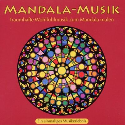 Various Mandala-Musik - Publicité Various Mandala-Musik - Publicité