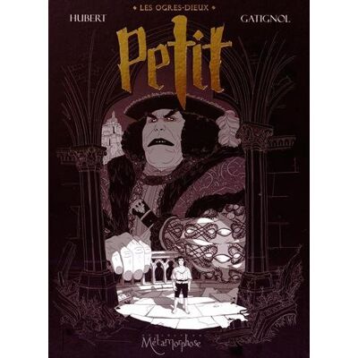 Hubert Les Ogres-Dieux. Vol. 1. Petit - Publicité Hubert Les Ogres-Dieux. Vol. 1. Petit - Publicité