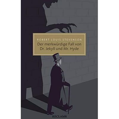 Stevenson, Robert Louis Der Merkwürdige Fall Von Dr. Jekyll Und Mr. Hyde (Reclam Taschenbuch) - Publicité Stevenson, Robert Louis Der Merkwürdige Fall Von Dr. Jekyll Und Mr. Hyde (Reclam Taschenbuch) - Publicité
