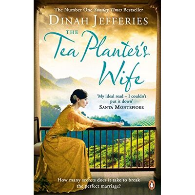 Dinah Jefferies The Tea Planter'S Wife - Publicité Dinah Jefferies The Tea Planter'S Wife - Publicité
