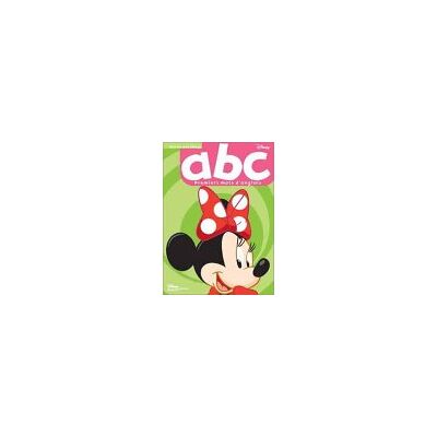 Disney Abc, Premiers Mots D'Anglais : Activités Avec Mickey - Publicité Disney Abc, Premiers Mots D'Anglais : Activités Avec Mickey - Publicité