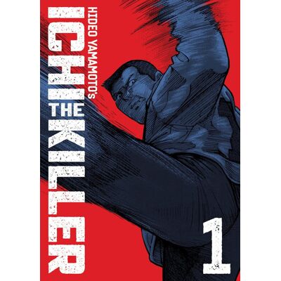 Hideo Yamamoto Ichi The Killer (Omnibus) Vol. 1 - Publicité Hideo Yamamoto Ichi The Killer (Omnibus) Vol. 1 - Publicité