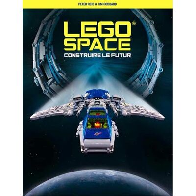 Tim Godd Lego Space, Construire Le Futur : Un Voyage Dans Le Futur - Publicité Tim Godd Lego Space, Construire Le Futur : Un Voyage Dans Le Futur - Publicité