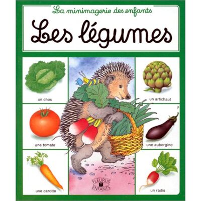 Fleurus Les Légumes - Publicité Fleurus Les Légumes - Publicité