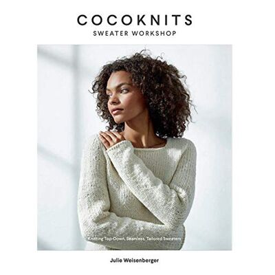 Cocoknits Sweater Workshop Julie Weisenberger - Publicité Cocoknits Sweater Workshop Julie Weisenberger - Publicité
