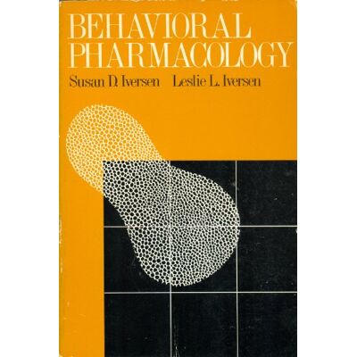 Various Behavioral Pharmacology - Publicité Various Behavioral Pharmacology - Publicité