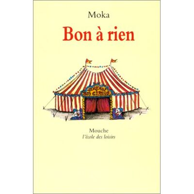 Moka Bon À Rien - Publicité Moka Bon À Rien - Publicité