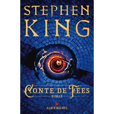 Stephen King Conte De Fées - Publicité Stephen King Conte De Fées - Publicité
