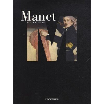 Rubin, James Henry Manet : Initiale M, L'Oeil, Une Main - Publicité Rubin, James Henry Manet : Initiale M, L'Oeil, Une Main - Publicité