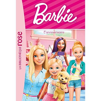 Barbie. Vol. 2. L'Anniversaire - Publicité Barbie. Vol. 2. L'Anniversaire - Publicité