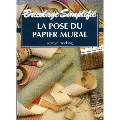 La Pose Du Papier Mural - Publicité La Pose Du Papier Mural - Publicité