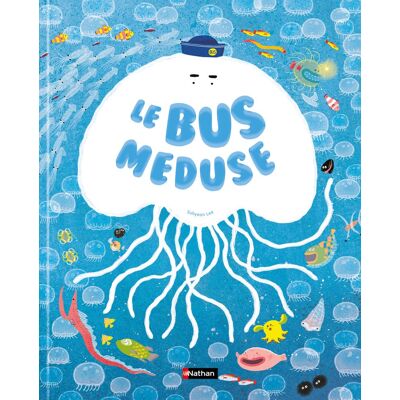 Lee Suhyeon Le Bus Méduse - Publicité Lee Suhyeon Le Bus Méduse - Publicité
