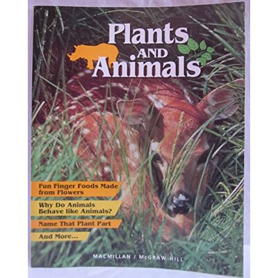 Macmillan Plants And Animals: Student Book. Gr 4. Unit 17. Publicité Macmillan Plants And Animals: Student Book. Gr 4. Unit 17. Publicité