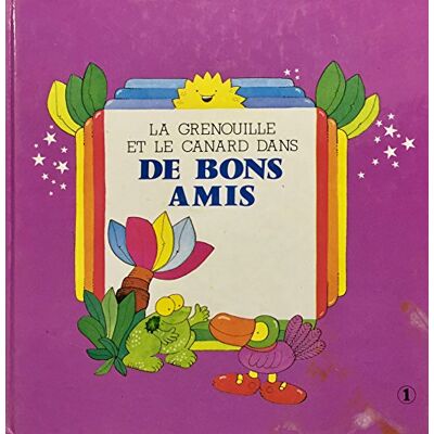 De Bons Amis Gc - Publicité De Bons Amis Gc - Publicité