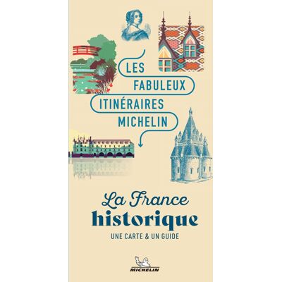 La France Historique : Une Carte & Un Guide - Publicité La France Historique : Une Carte & Un Guide - Publicité