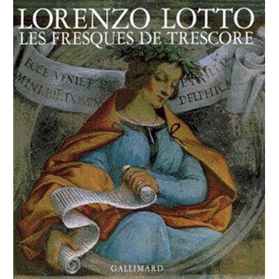 Collectif Lorenzo Lotto, Les Fresques De Trescore - Publicité Collectif Lorenzo Lotto, Les Fresques De Trescore - Publicité