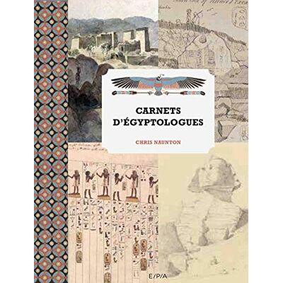 Carnets D'Égyptologues - Publicité Carnets D'Égyptologues - Publicité
