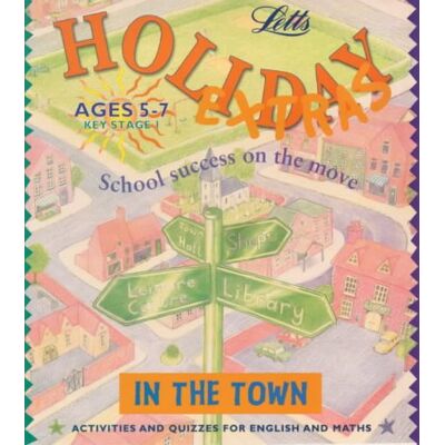 Anon In The Town (Holiday Extras S.) - Publicité Anon In The Town (Holiday Extras S.) - Publicité