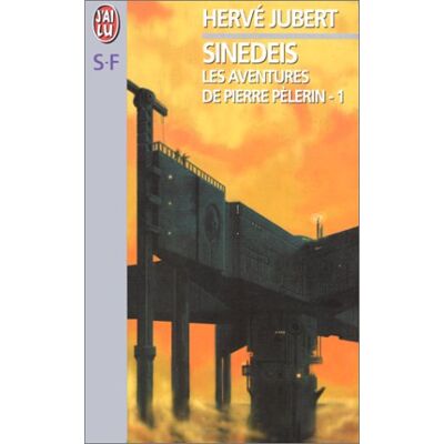 Herve Jubert Les Aventures De Pierre Pélerin. Vol. 1. Sinedeis - Publicité Herve Jubert Les Aventures De Pierre Pélerin. Vol. 1. Sinedeis - Publicité
