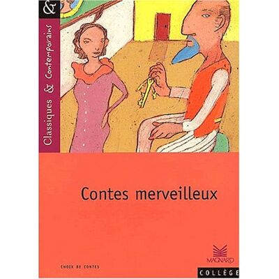 Collectif Contes Merveilleux - Publicité Collectif Contes Merveilleux - Publicité