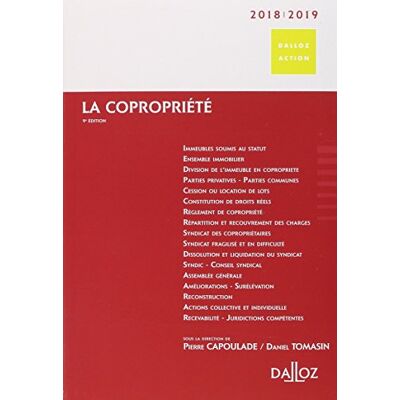 Collectif La Copropriété 2018-2019 - Publicité Collectif La Copropriété 2018-2019 - Publicité