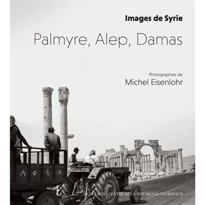 Collectif Palmyre, Alep, Damas : Images De Syrie - Publicité Collectif Palmyre, Alep, Damas : Images De Syrie - Publicité