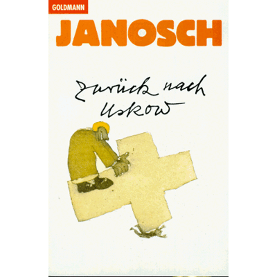Janosch Zurück Nach Uskow - Publicité Janosch Zurück Nach Uskow - Publicité