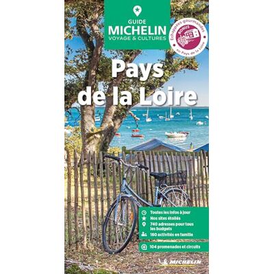 Michelin Pays De La Loire - Publicité Michelin Pays De La Loire - Publicité