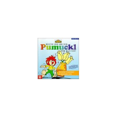Kaut, Ellis (Buch) Der Meister Eder Und Sein Pumuckl - Cds: Pumuckl, Cd-Audio, Folge.32, Das Gespenst Im Gartenhaus - Publicité Kaut, Ellis (Buch) Der Meister Eder Und Sein Pumuckl - Cds: Pumuckl, Cd-Audio, Folge.32, Das Gespenst Im Gartenhaus - Publicité