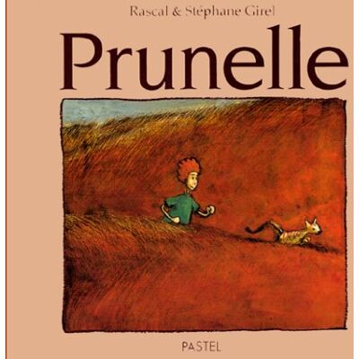 Rascal Prunelle (Pastel) - Publicité Rascal Prunelle (Pastel) - Publicité