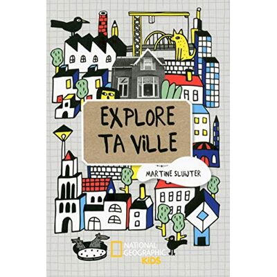 Explore Ta Ville - Publicité Explore Ta Ville - Publicité