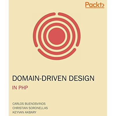 Carlos Buenosvinos Domain-Driven Design In Php (English Edition): A Highly Practical Guide - Publicité Carlos Buenosvinos Domain-Driven Design In Php (English Edition): A Highly Practical Guide - Publicité