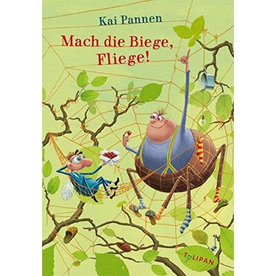 Kai Pannen Mach Die Biege, Fliege! - Publicité Kai Pannen Mach Die Biege, Fliege! - Publicité