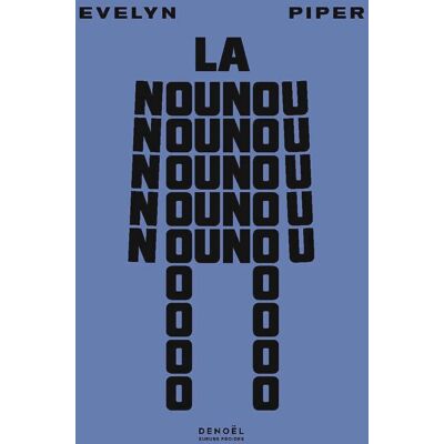 Evelyn Piper La Nounou - Publicité Evelyn Piper La Nounou - Publicité