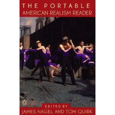 Various The Portable American Realism Reader (Portable Library) - Publicité Various The Portable American Realism Reader (Portable Library) - Publicité