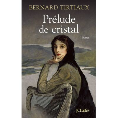 Bernard Tirtiaux Prélude De Cristal - Publicité Bernard Tirtiaux Prélude De Cristal - Publicité