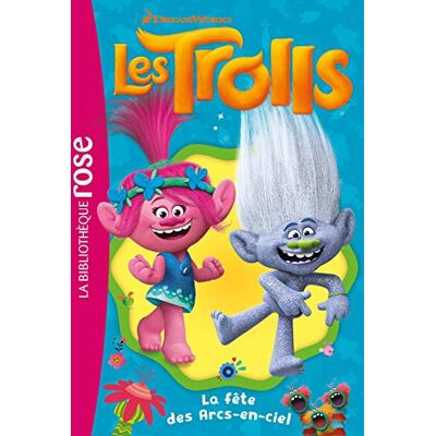 Les Trolls. Vol. 10. La Fête Des Arcs-En-Ciel - Publicité Les Trolls. Vol. 10. La Fête Des Arcs-En-Ciel - Publicité