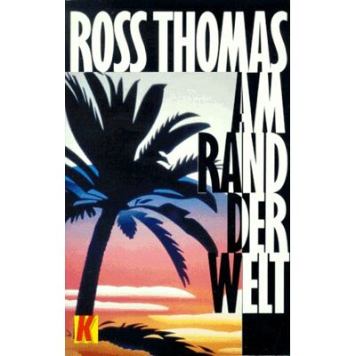 Ross Thomas Am Rand Der Welt. Publicité Ross Thomas Am Rand Der Welt. Publicité