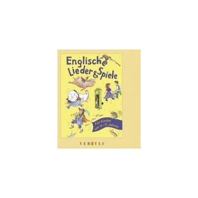 Burtscher, Irmgard Maria Englische Lieder Und Spiele - Publicité Burtscher, Irmgard Maria Englische Lieder Und Spiele - Publicité