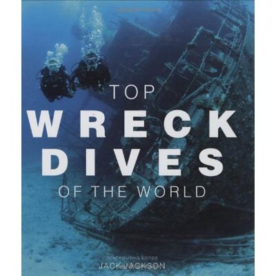 Jackson Top Wreck Dives Of The World - Publicité Jackson Top Wreck Dives Of The World - Publicité