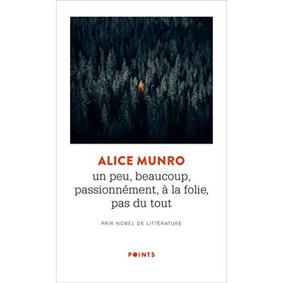 Un Peu, Beaucoup, Passionnément, À La Folie, Pas Du Tout - Publicité Un Peu, Beaucoup, Passionnément, À La Folie, Pas Du Tout - Publicité