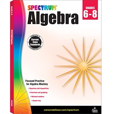 Spectrum Algebra: Volume 9 - Publicité Spectrum Algebra: Volume 9 - Publicité