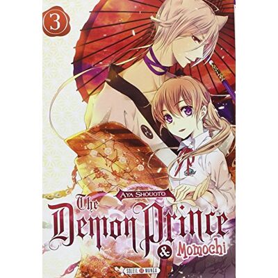 Aya Shouoto The Demon Prince & Momochi. Vol. 3 - Publicité Aya Shouoto The Demon Prince & Momochi. Vol. 3 - Publicité